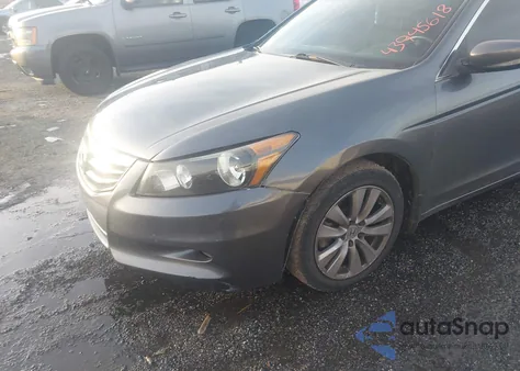 2011 Honda Accord 3.5 Ex-L from USA, damaged, VIN 1HGCP3F83BA029675